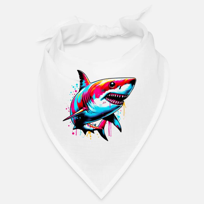 Requin Bandana