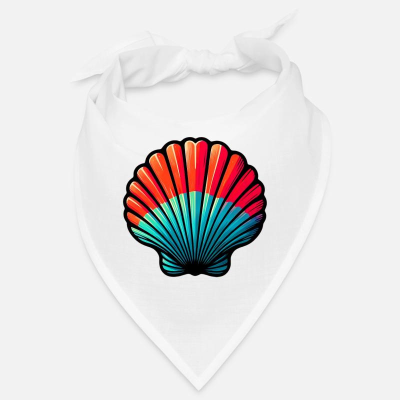 Shell Bandana
