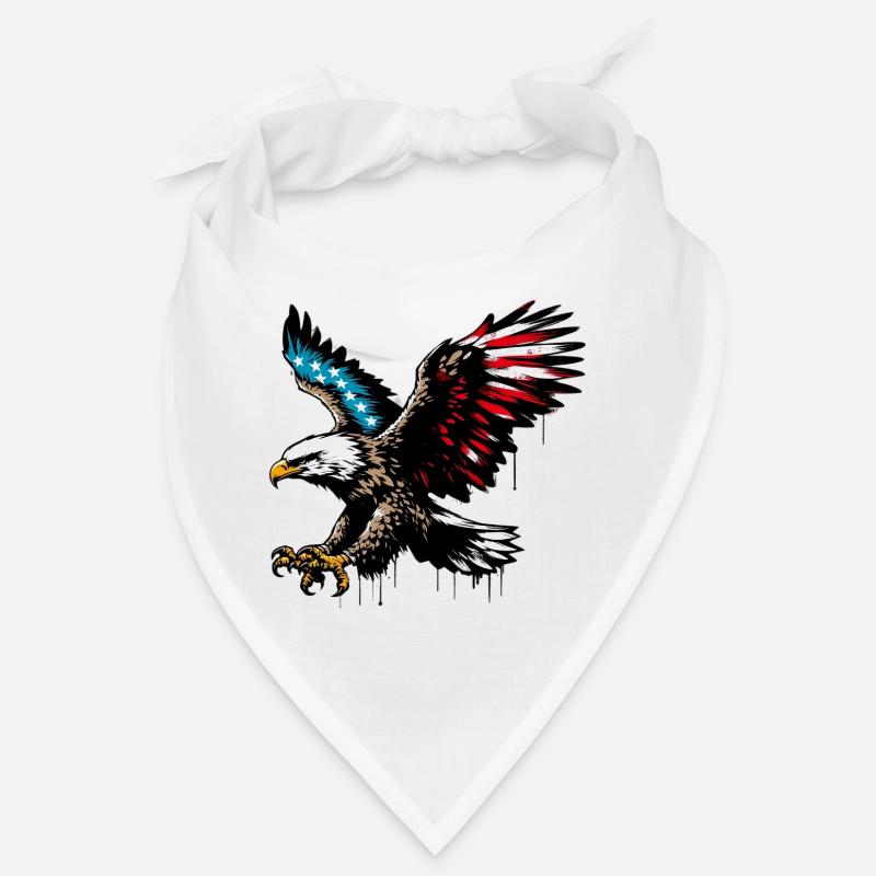 Eagle Bandana
