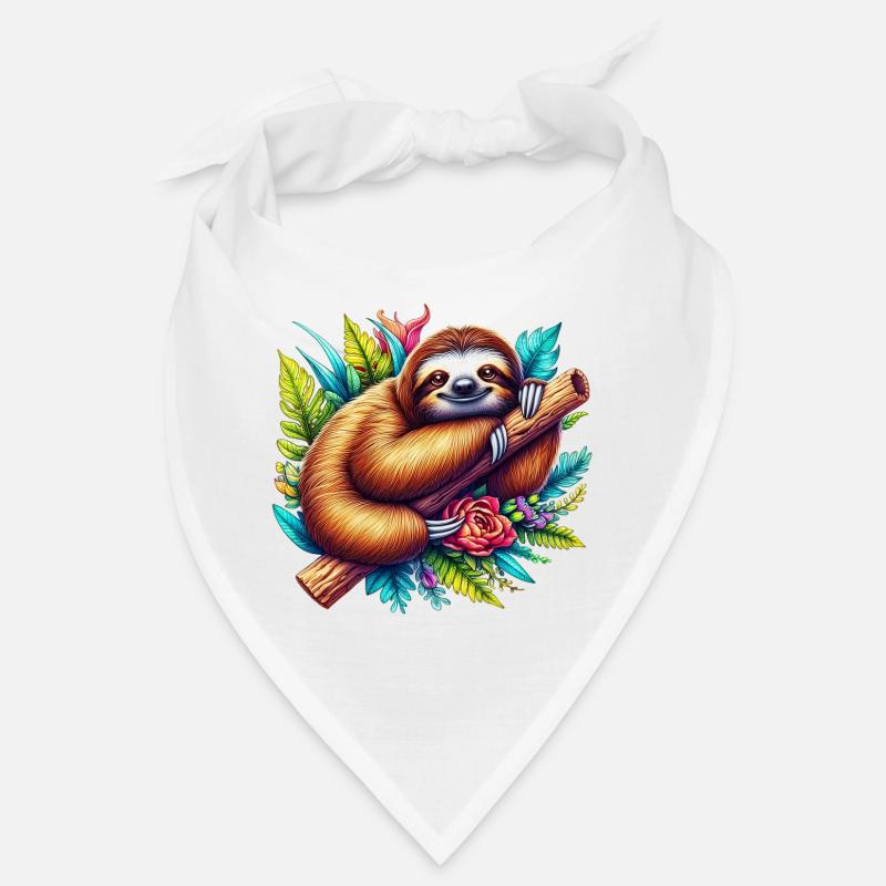 Sloth Bandana