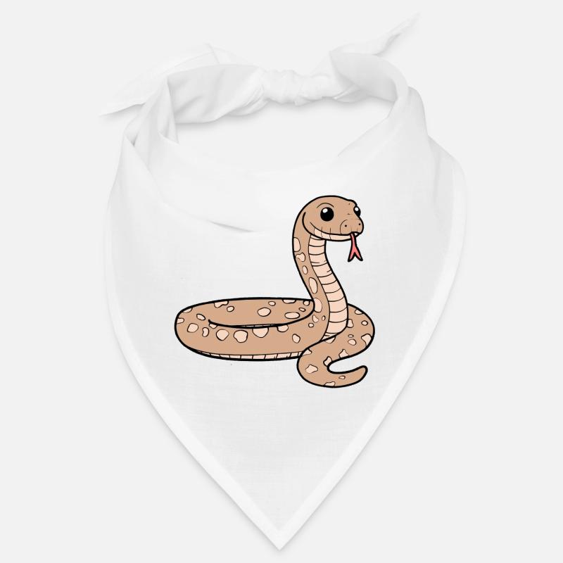 Snake Bandana