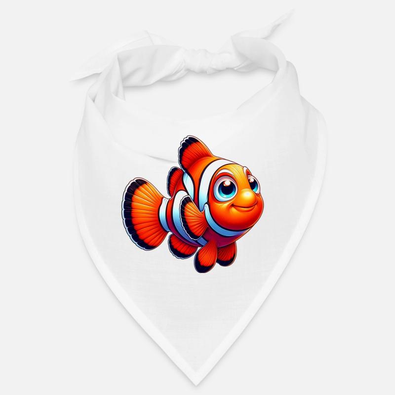 Clownfish Bandana