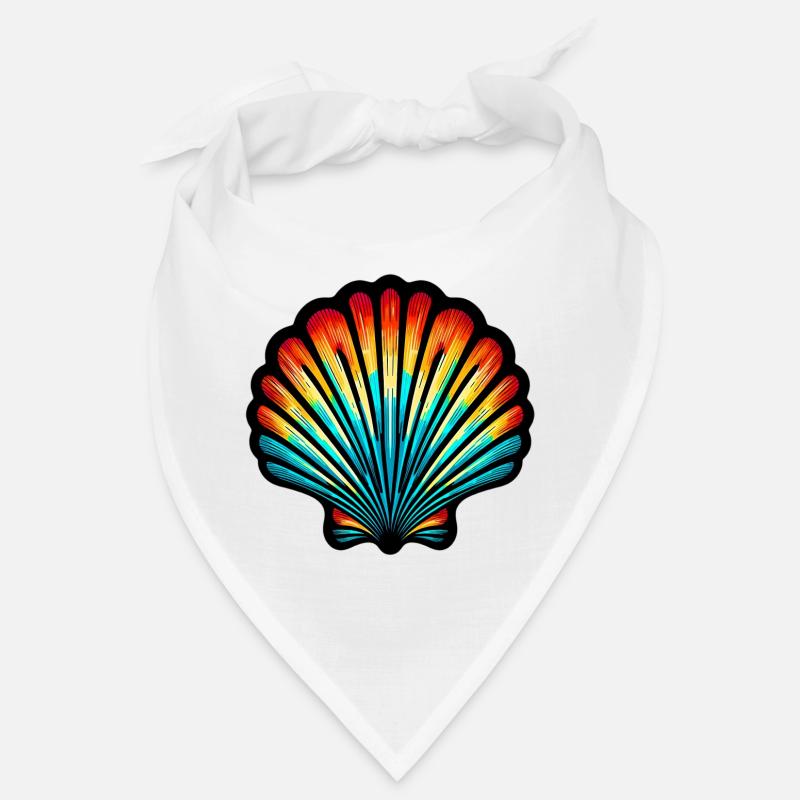 Shell Bandana