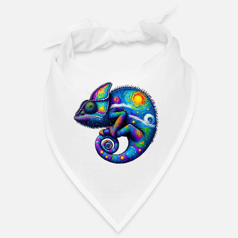 Chameleon Bandana