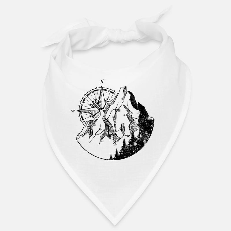 Berg-Entdecker Bandana