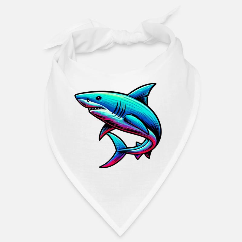 Requin Bandana