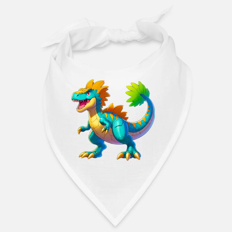 Dinosaurier Bandana