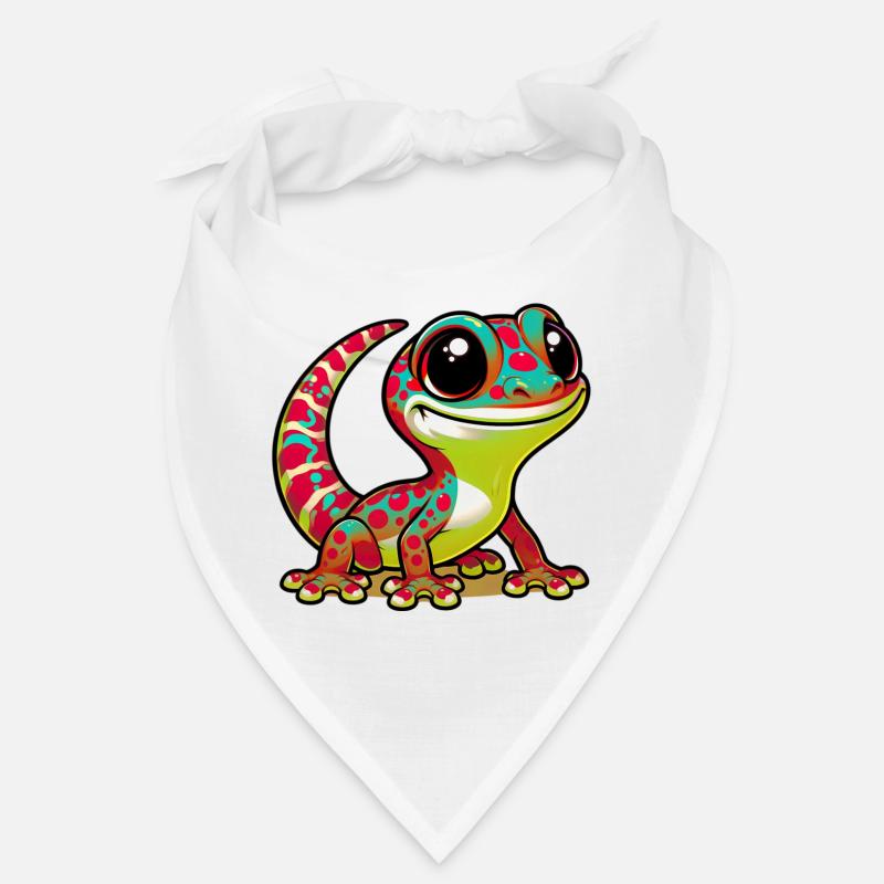 Gecko Bandana