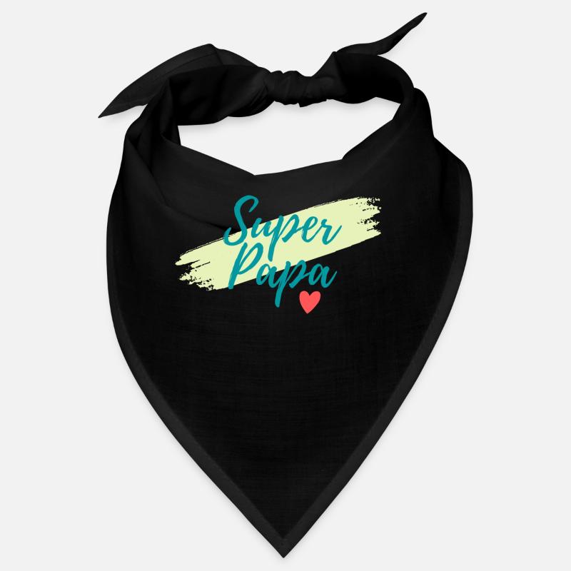 Super Dad Bandana