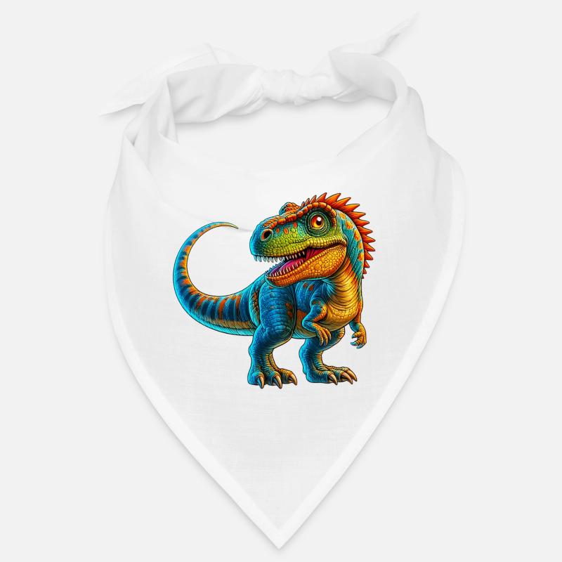 Dinosaurier Bandana