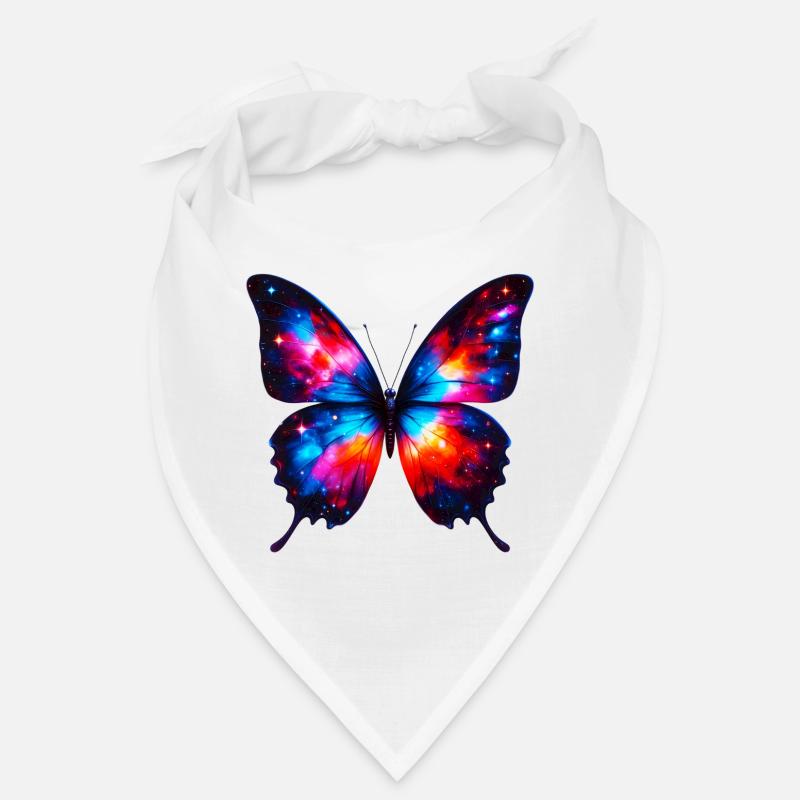 Papillon Bandana