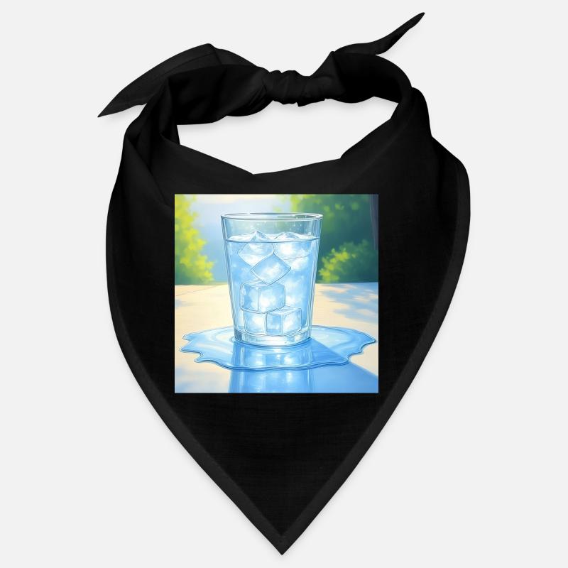 Ein Eis in der Sonne Bandana