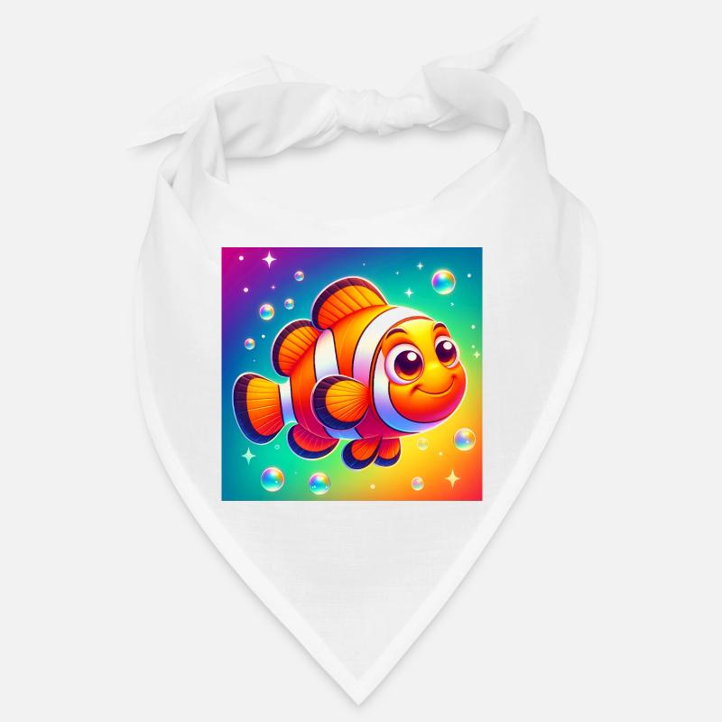 Clownfish Bandana
