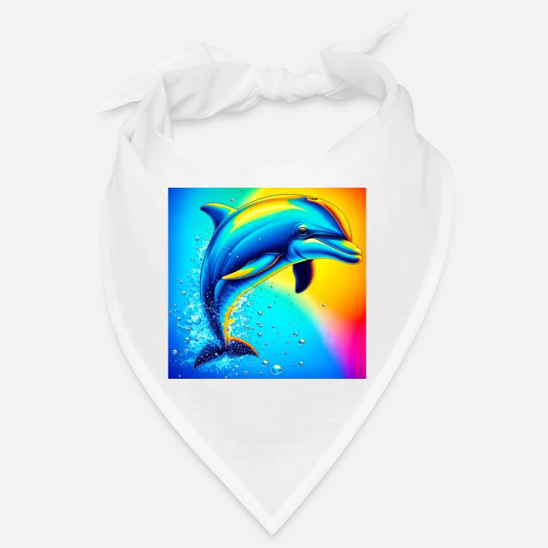 Delfin Bandana