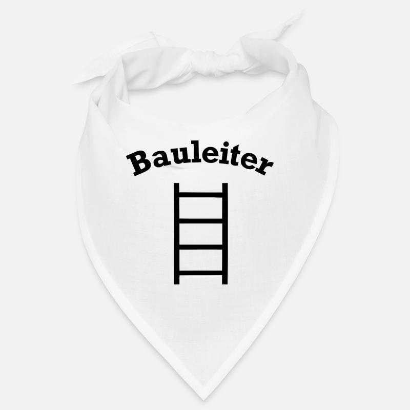 Funny Chef de Construction Design de Chantier Bandana
