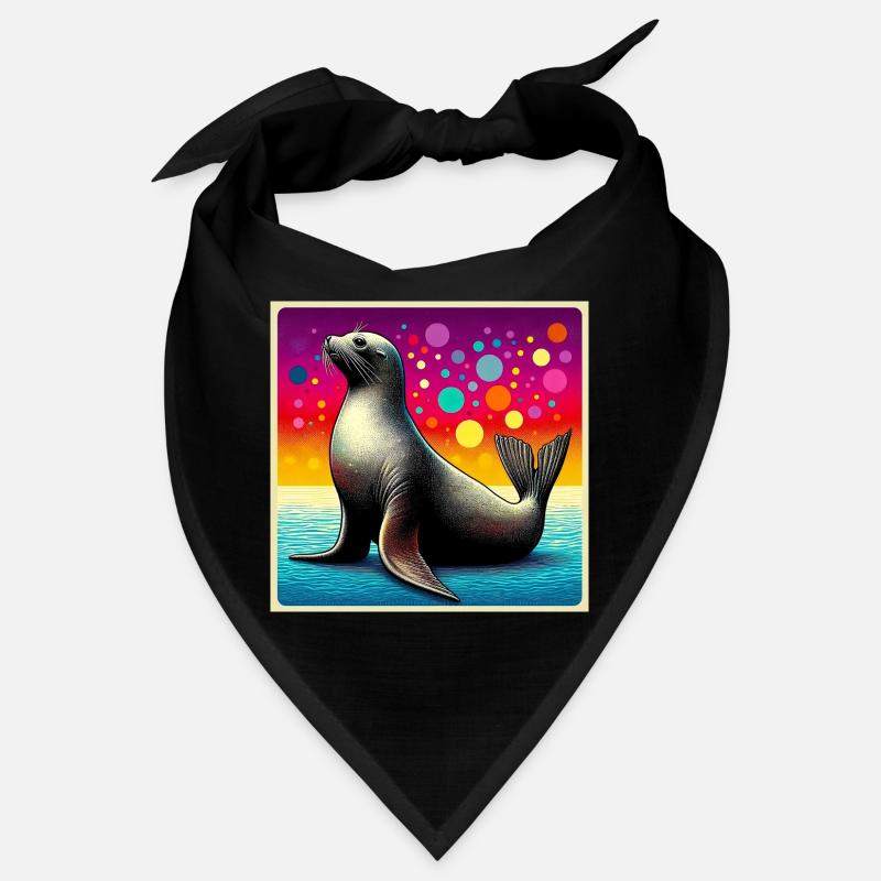 seal Bandana