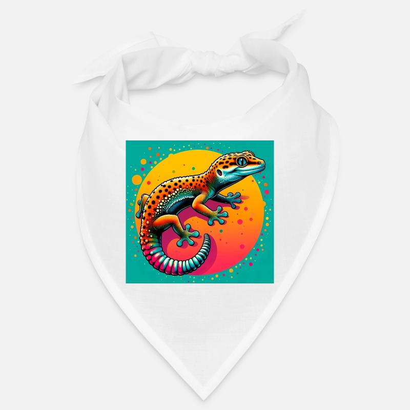 Gecko Bandana
