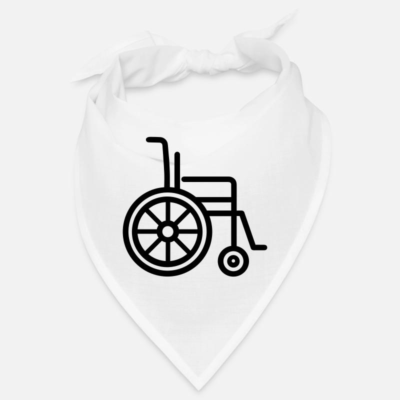 fauteuil roulant Bandana