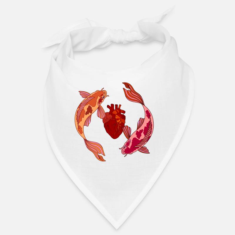Koi  Bandana