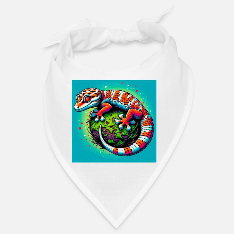 Gecko Bandana