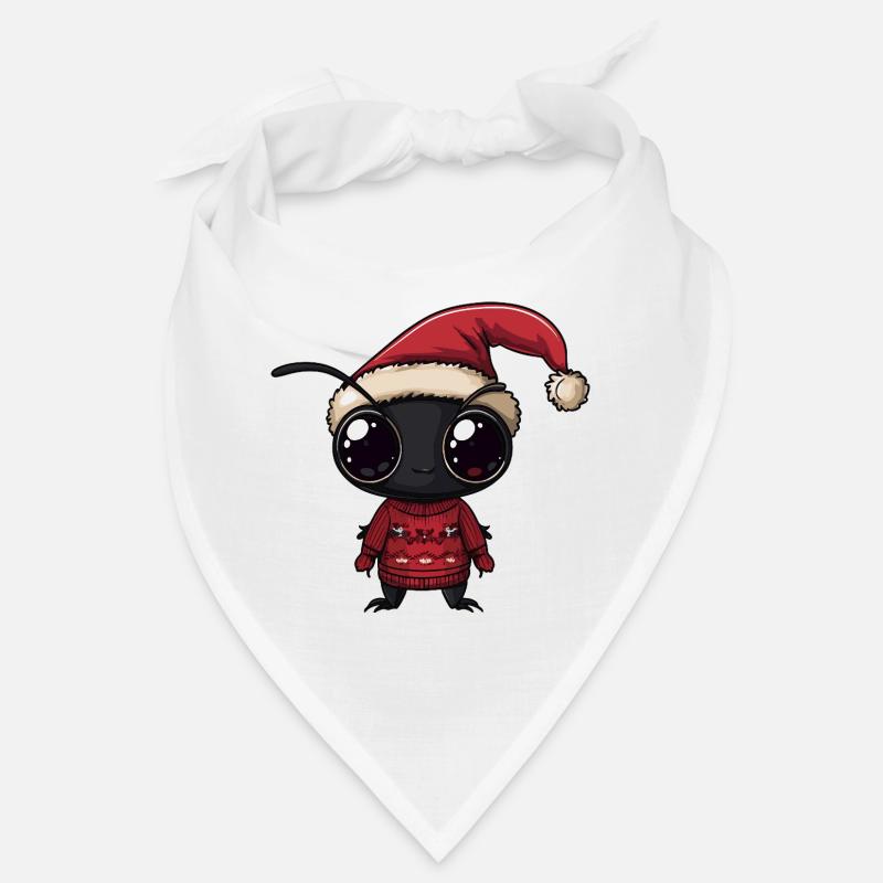 Fourmi Noël Bandana