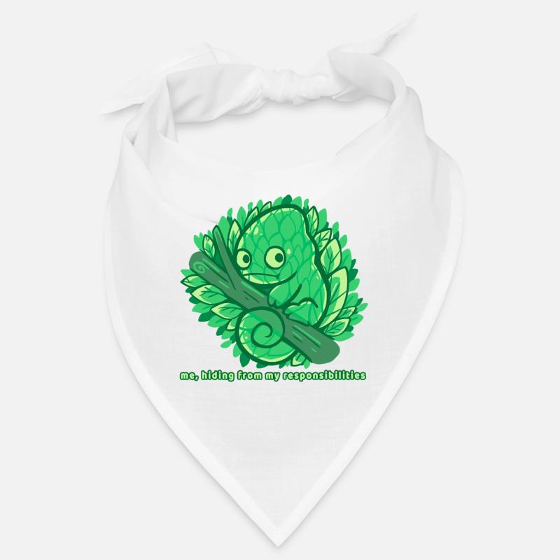 Hiding from my responsibilities Bandana