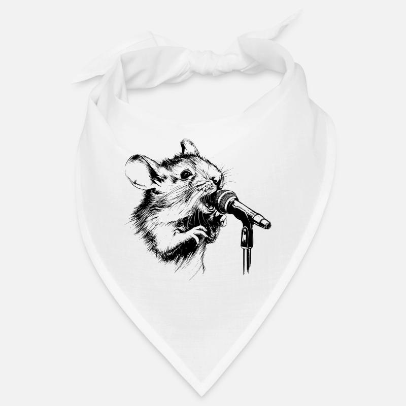 singende Maus Bandana