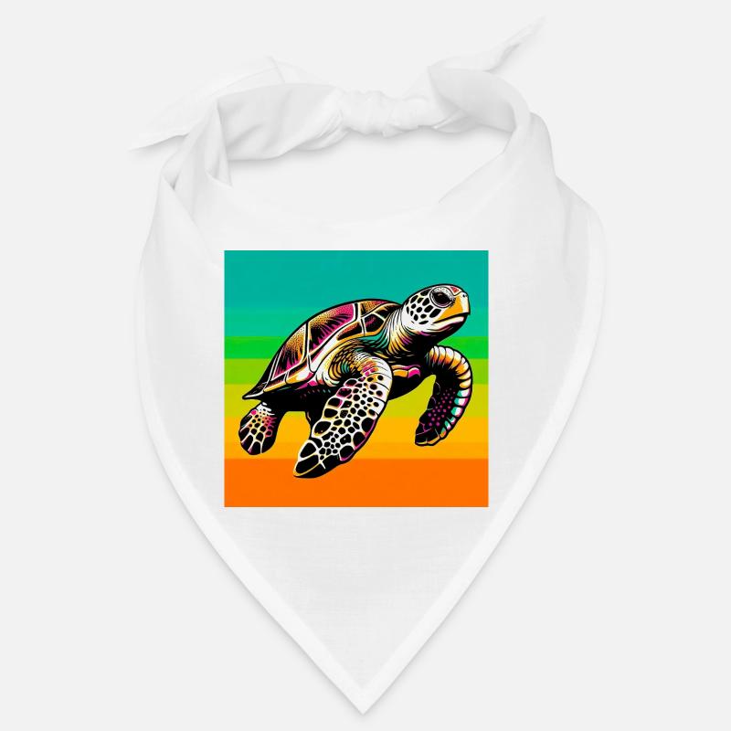 turtle Bandana