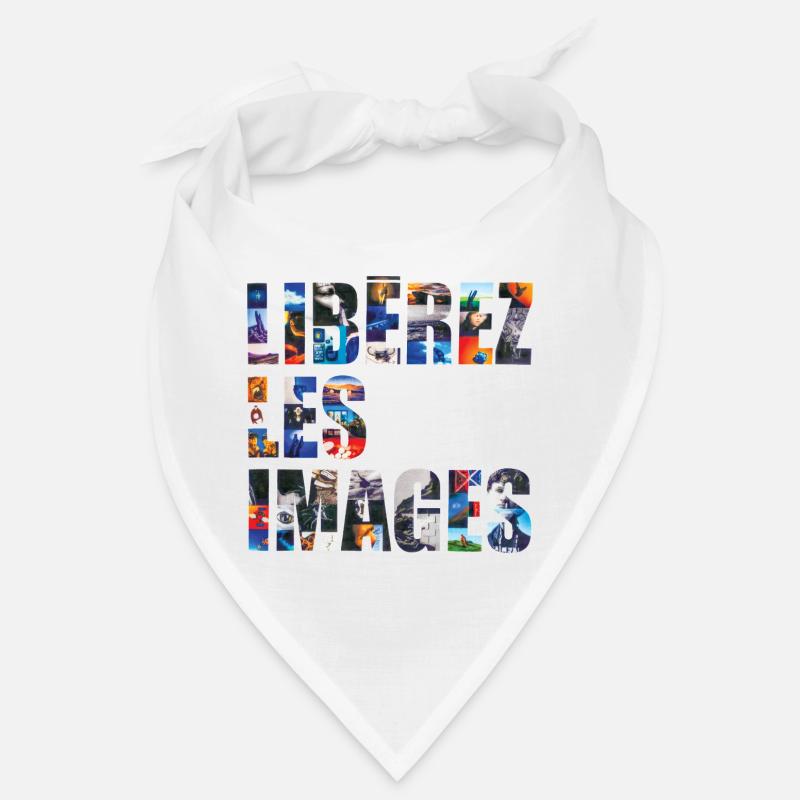 LIBÉREZ LES IMAGE - let's talk Bandana
