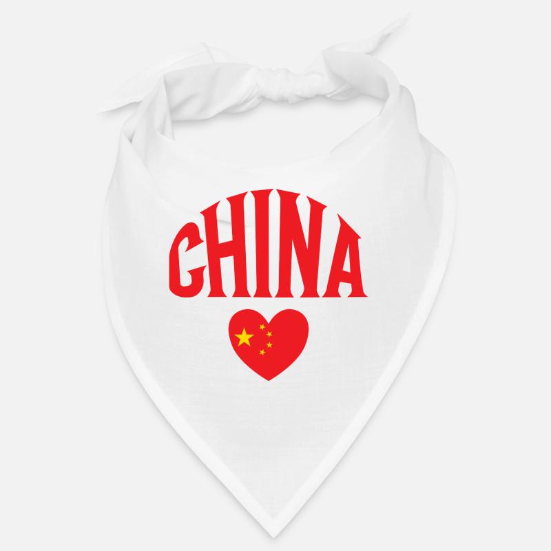 Chine Bandana