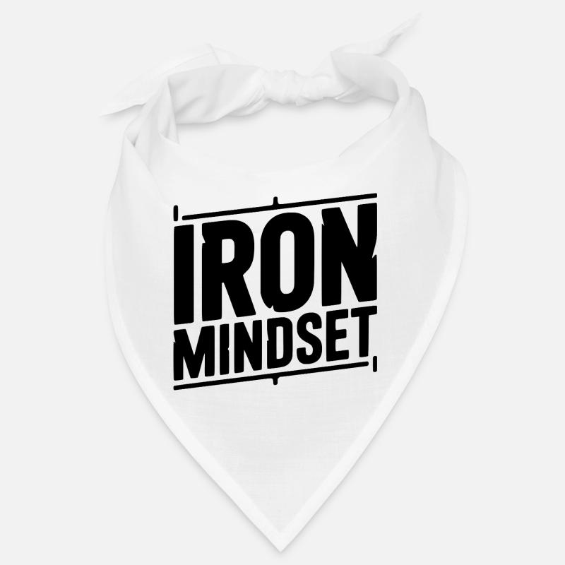 Eiserne Denkweise Bandana