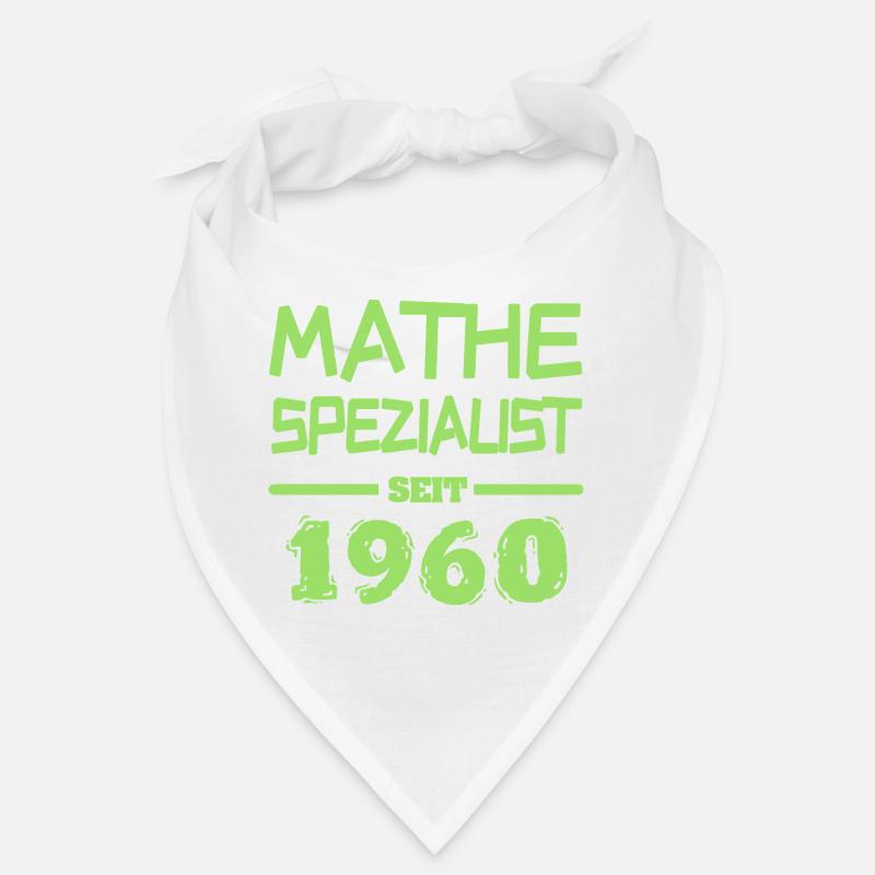 Mathe 1960 Bandana