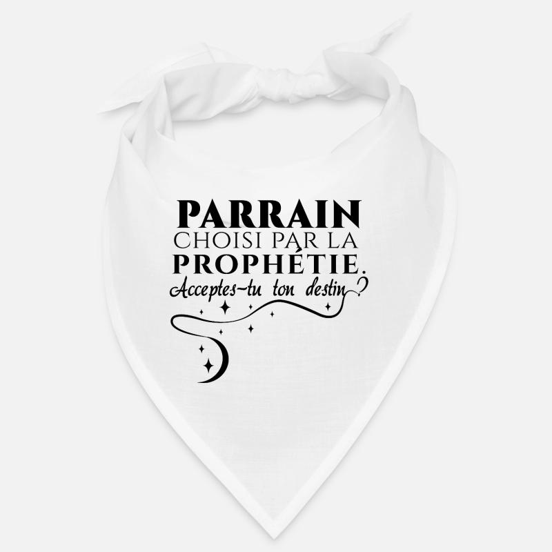 Pate durch Prophezeiung auserwählt Bandana