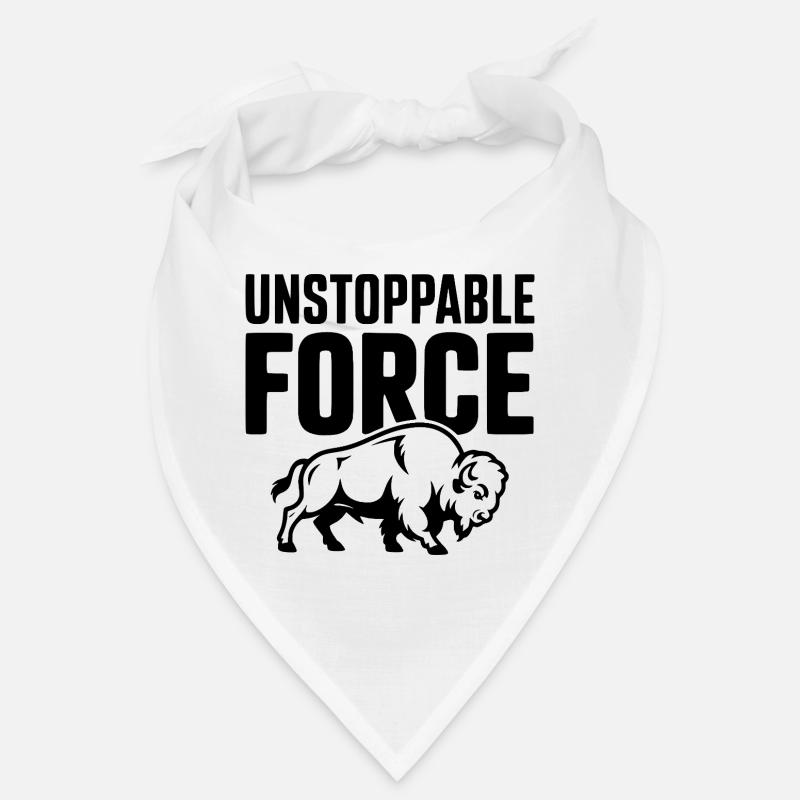 Unstoppable Force Bandana