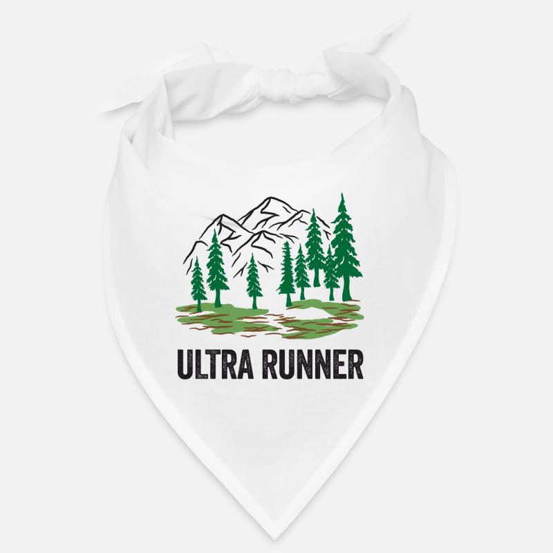 Ultra coureur Bandana