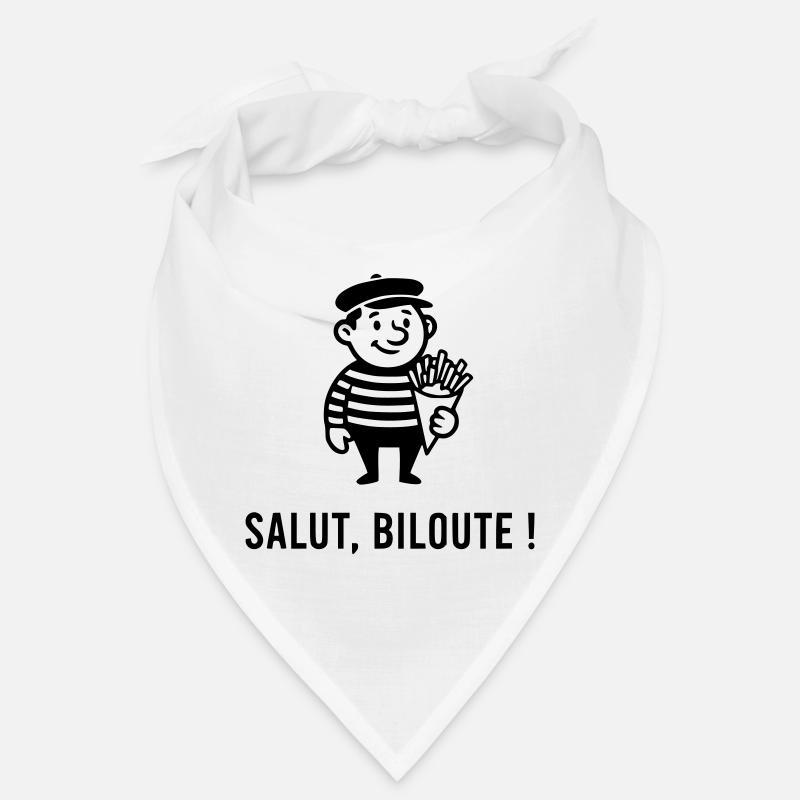 Hallo biloute Bandana