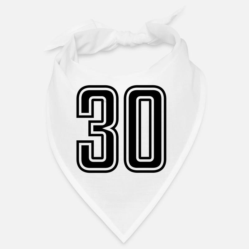 30 Bandana