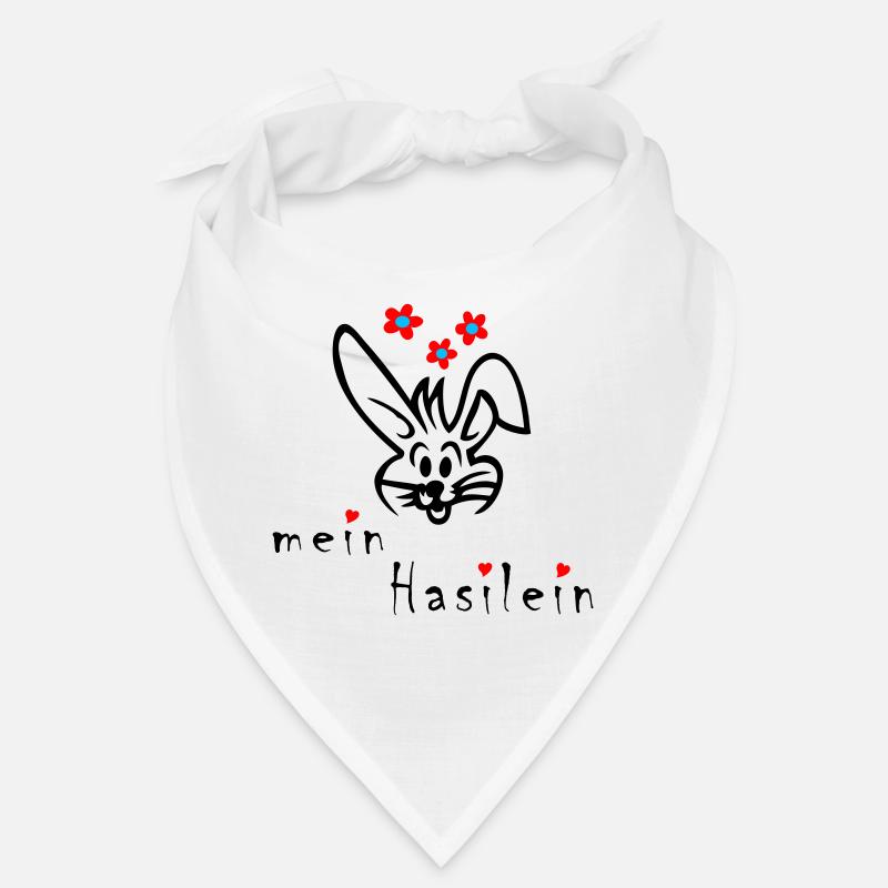 Easter Bunny Bandana