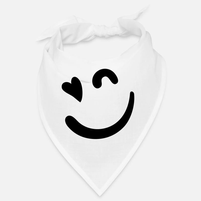Logo Beacon – Vert néon Bandana