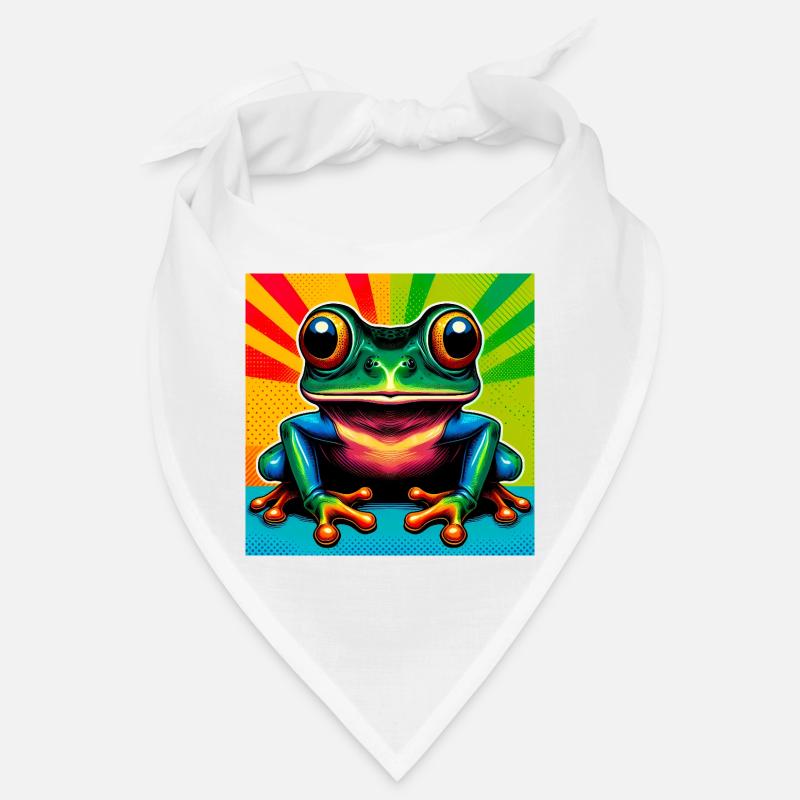 Frosch Bandana