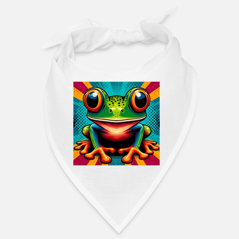 frog Bandana
