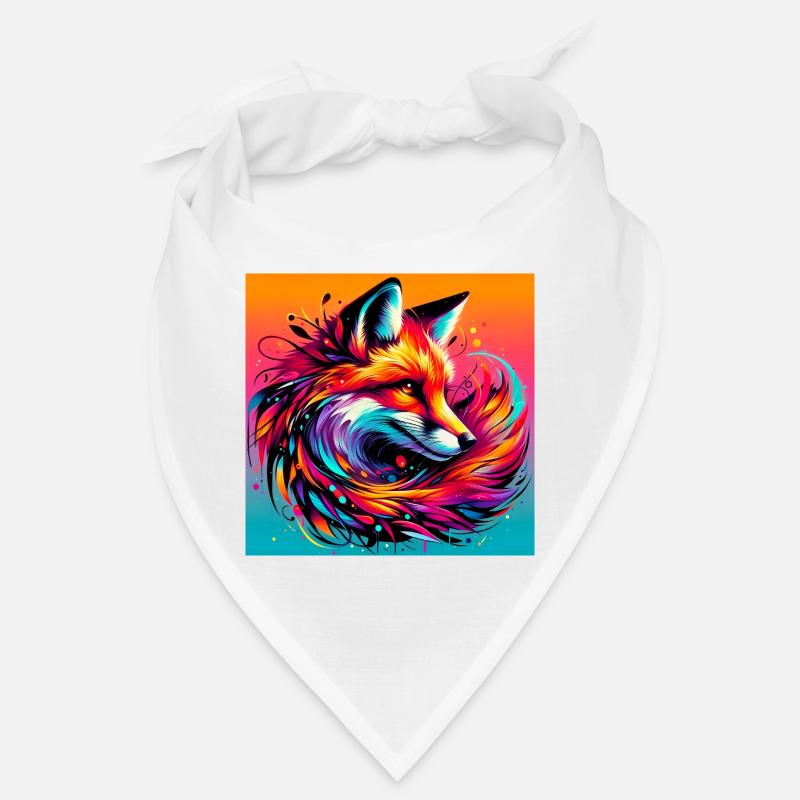 fox Bandana