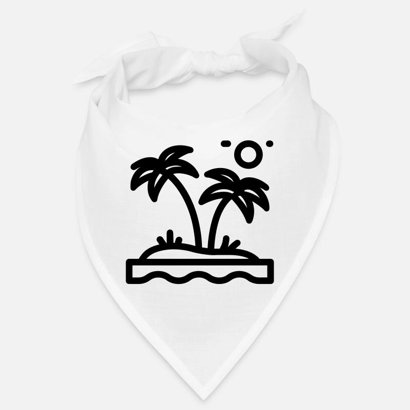 beach Bandana