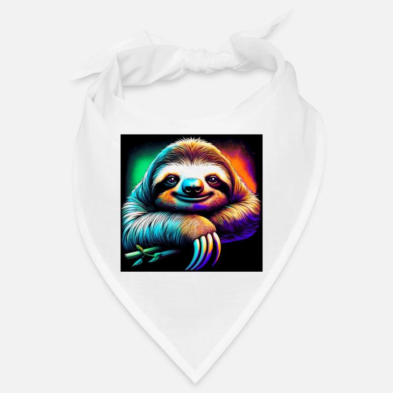 sloth Bandana