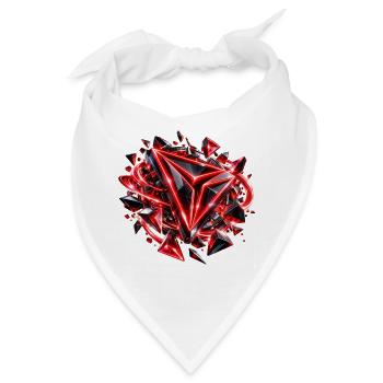 TRON Digital Revolution - Bandana - Weiß - Vorne