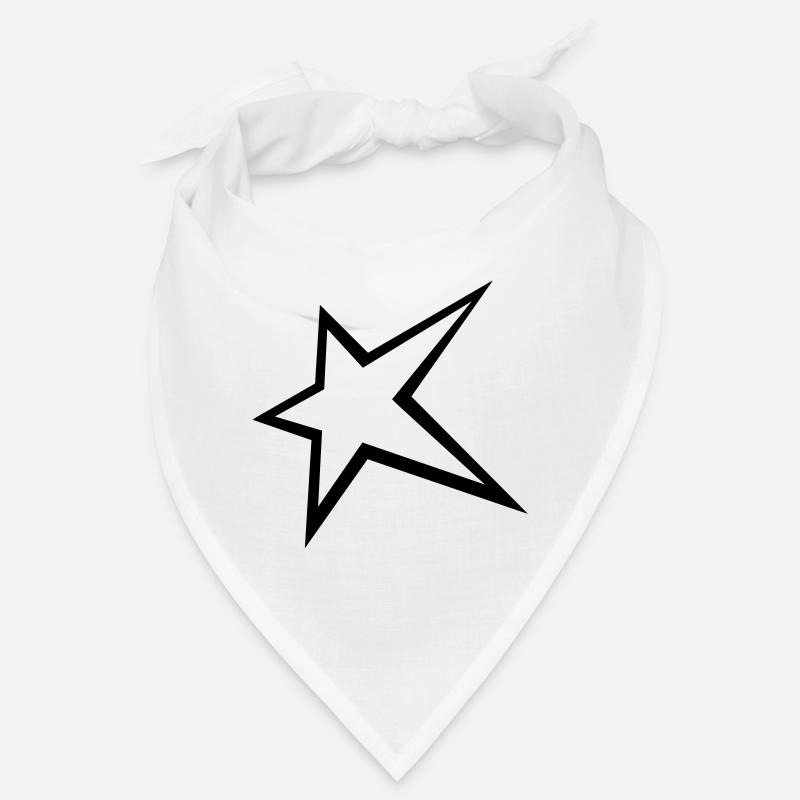 Star Bandana