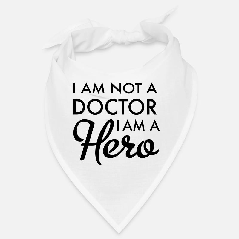 Médecin Bandana