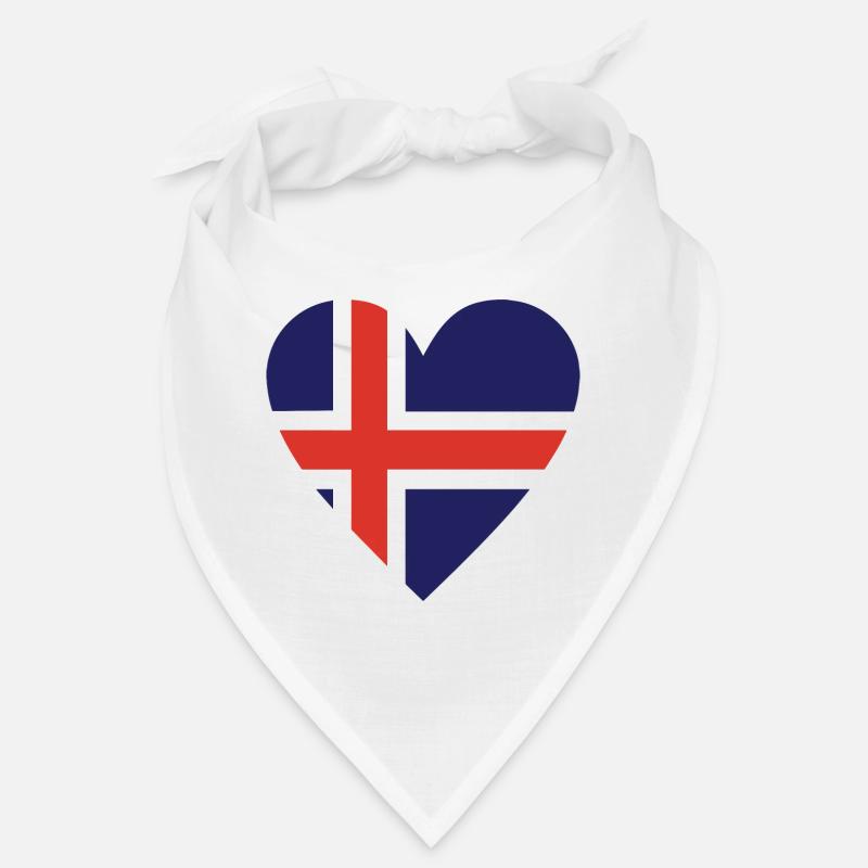Islande Bandana