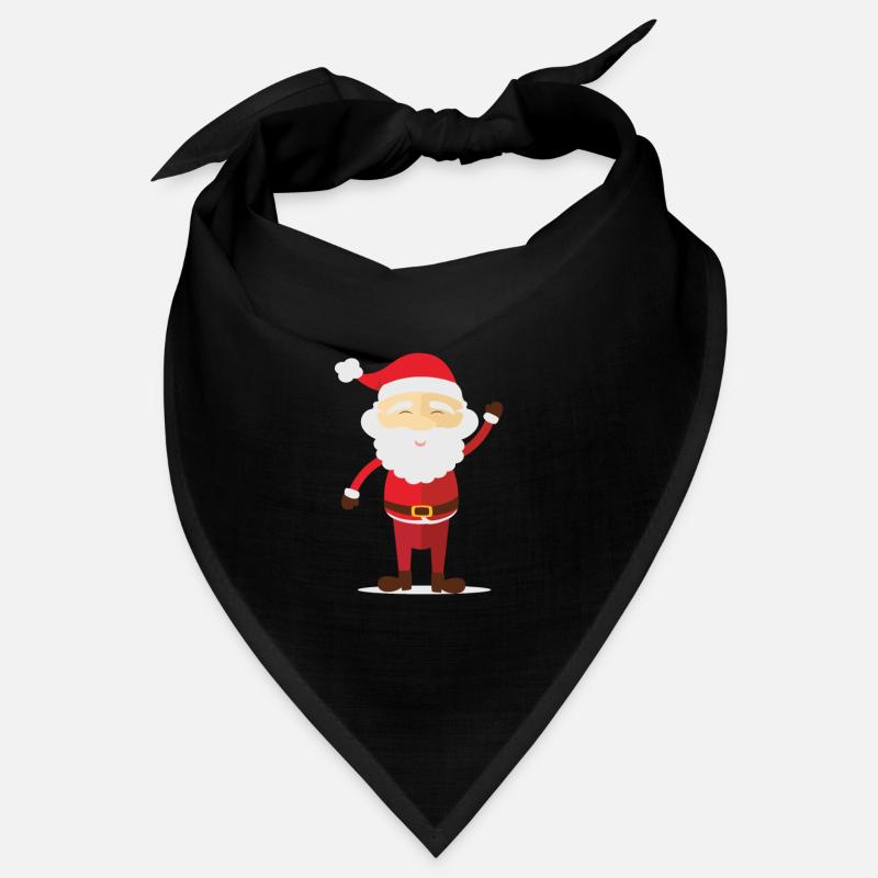 Père Noël Bandana