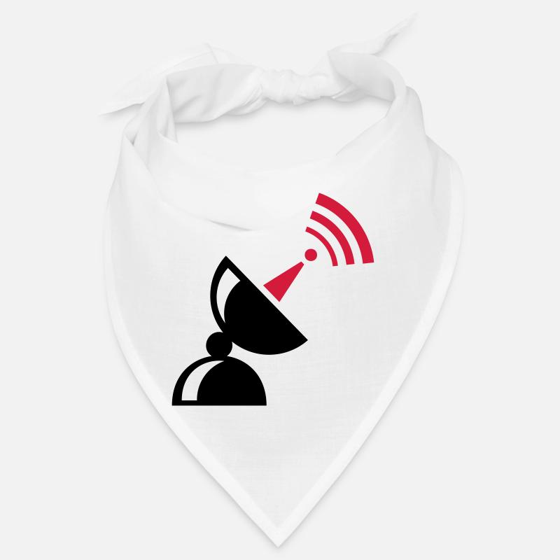 Radio station for nerds Bandana